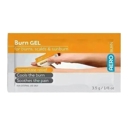 AEROBURN Burn Gel Sachet 3.5g (GST FREE) - Image #1