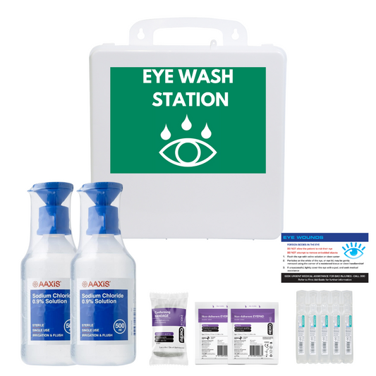 Eyewash Station Bundle