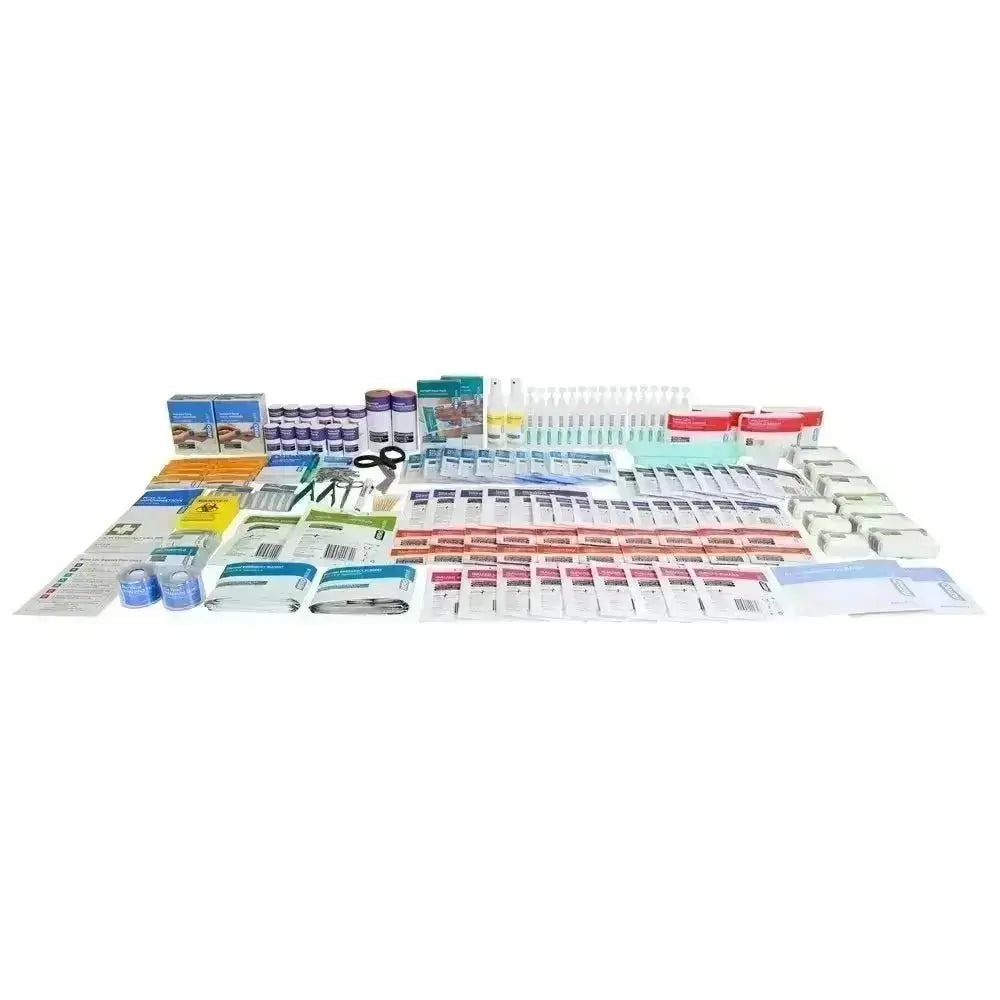 COMMANDER High Risk Workplace First Aid Kit Refill - Premium first aid kits from AERO Healthcare - Shop now at Response Wize 