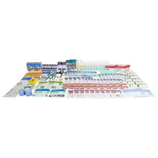 COMMANDER 6 Series First Aid Kit Refill - Image #1