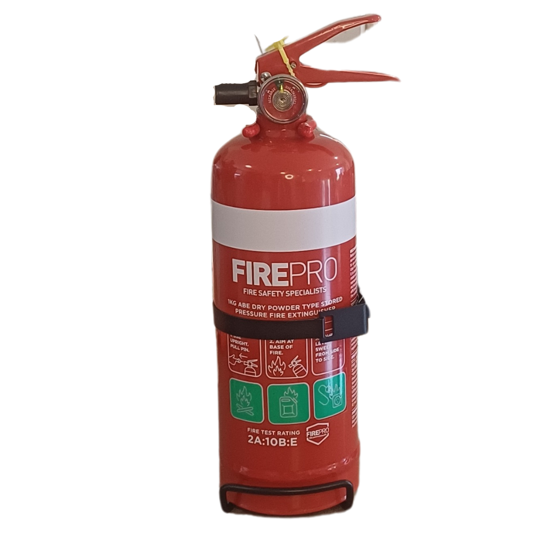 1kg ABE Dry Powder Fire Extinguisher