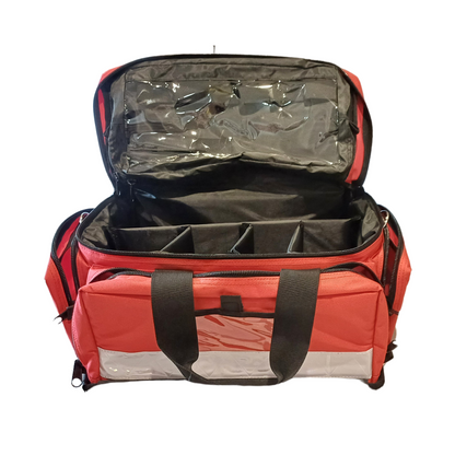 First Aid Kit Trauma Bag Empty - Premium Soft Pack Bags from AERO Healthcare - Shop now at Response Wize 