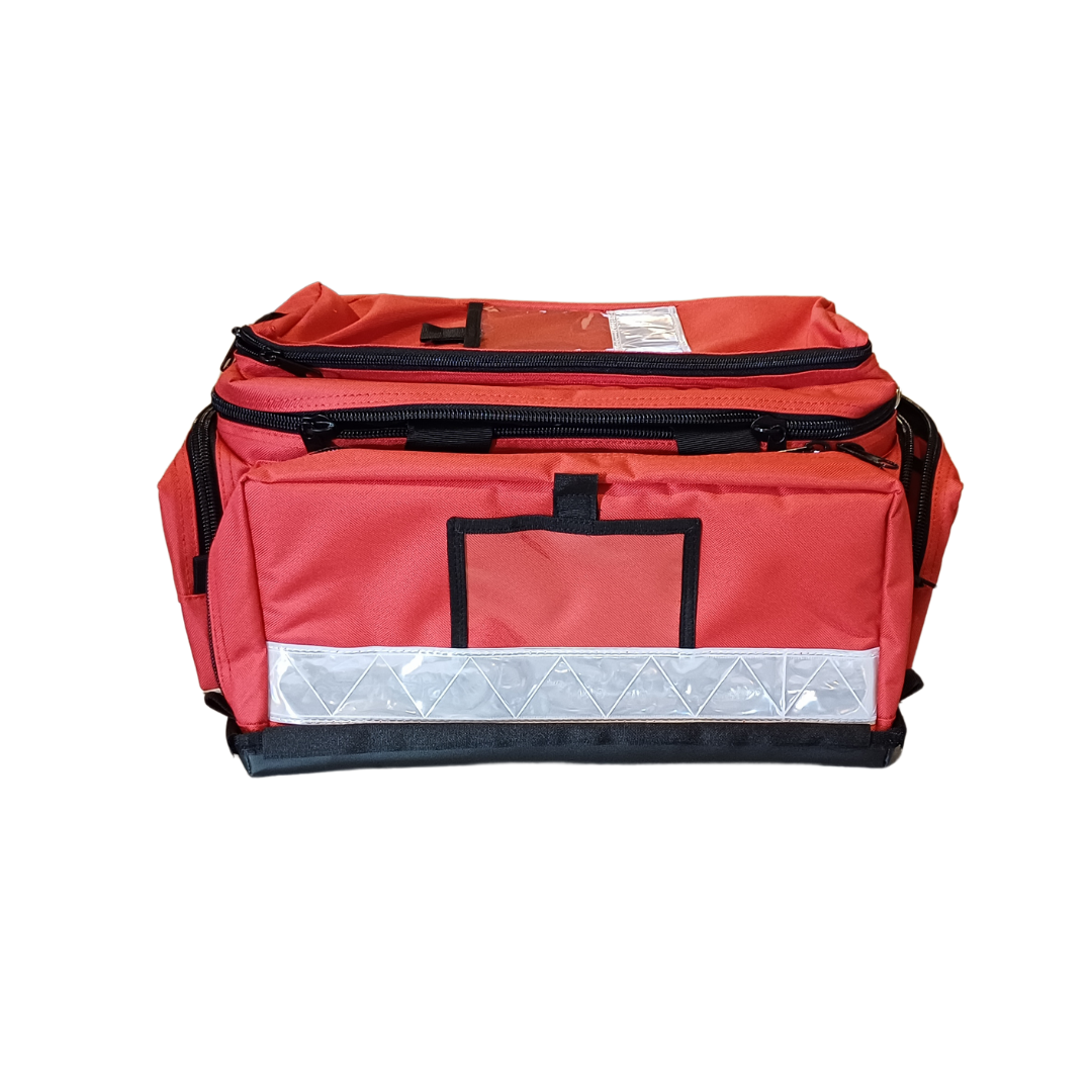 First Aid Kit Trauma Bag Empty - Premium Soft Pack Bags from AERO Healthcare - Shop now at Response Wize 