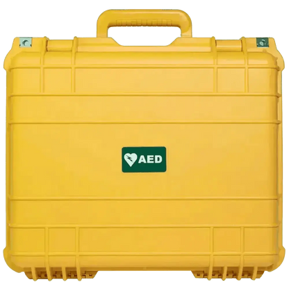 CARDIACT Large Waterproof Tough AED Case  43 x 38 x 15.4cm - Image #1