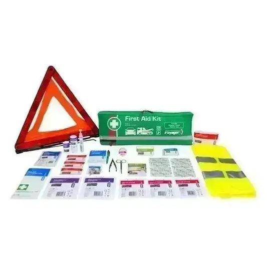 VOYAGER 2 Series Softpack Roadside First Aid Kit 43 x 13 x 7cm - Image #2