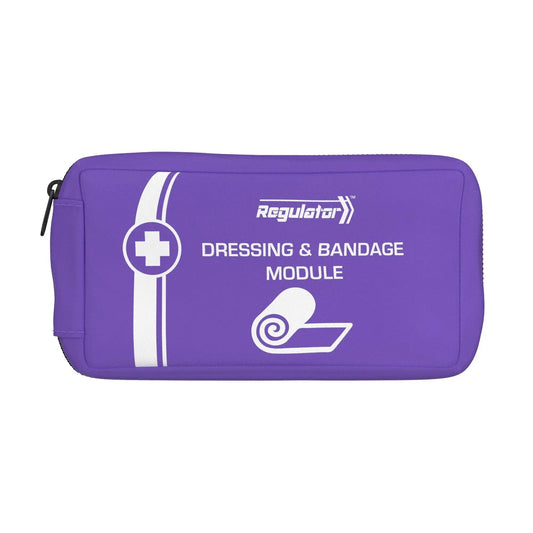 MODULATOR Purple Dressings &amp;amp; Bandage Module 20 x 10 x 6cm - Image #1