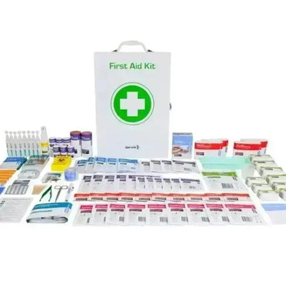 Home OPERATOR First Aid Kit - Premium first aid kits from AERO Healthcare - Shop now at Response Wize 