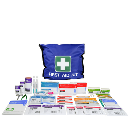 Home and Car Safety First Aid Kit & Fire Extinguisher Combo - Premium first aid kits from AERO Healthcare - Shop now at Response Wize 