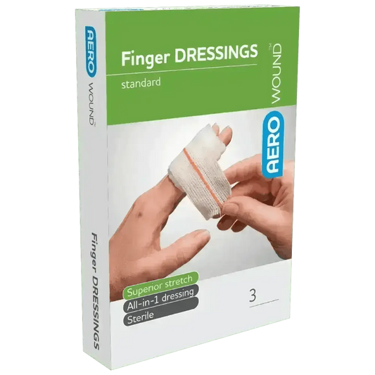 AEROWOUND Finger Dressing Env/3 - Image #1