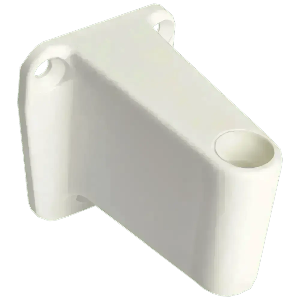 Wall Mount for Magnifying Lamp - Premium First Aid Room Equipment from AERO Healthcare - Shop now at Response Wize 