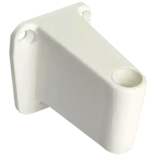 Wall Mount for Magnifying Lamp - Premium First Aid Room Equipment from AERO Healthcare - Shop now at Response Wize 