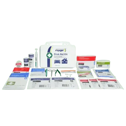 Small Personal First Aid Kit For Car, Outdoors - Premium first aid kits from AERO Healthcare - Shop now at Response Wize 