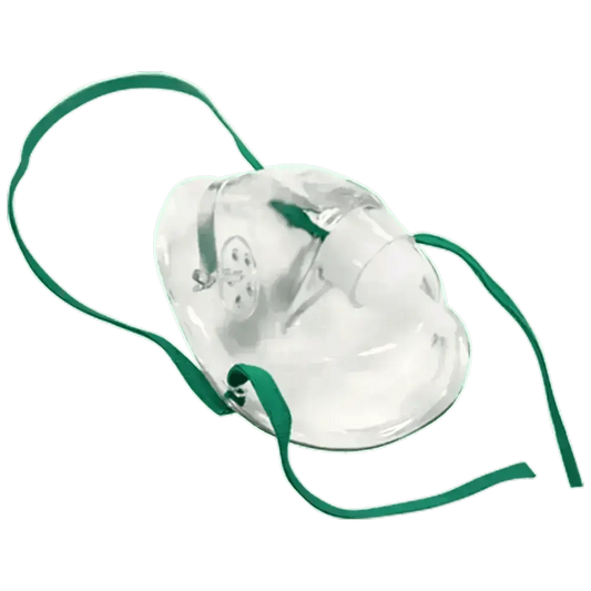 Oxygen Therapy Mask without Tubing - Child - Image #1