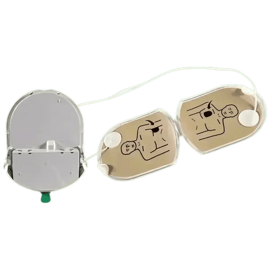 HEARTSINE Grey Pad-Pak Pads &amp;amp; Battery Pack - Adult - Image #1