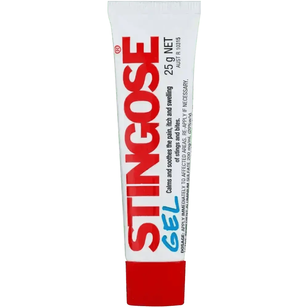 STINGOSE Gel Tube 25g (Blister Pack) - Image #1