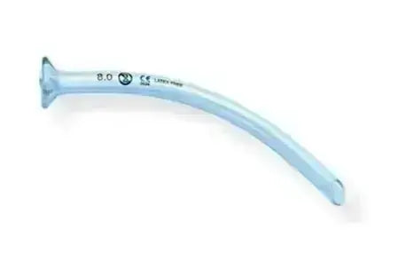 Nasopharyngeal Airway Size 8 - Premium Guedal Airway Management from AERO Healthcare - Shop now at Response Wize 