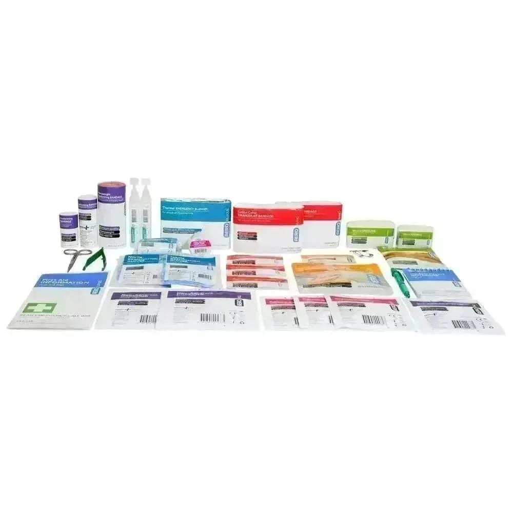 First Aid Kit Refill Top Up Pack - Premium First Aid Kit 2 from AERO Healthcare - Shop now at Response Wize 