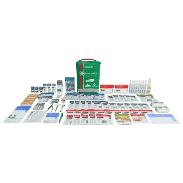 Workplace First Aid Kit WHS Compliant - Premium first aid kits from AERO Healthcare - Shop now at Response Wize 