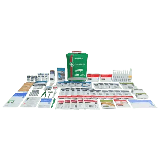 Workplace First Aid Kit WHS Compliant - Premium first aid kits from AERO Healthcare - Shop now at Response Wize 