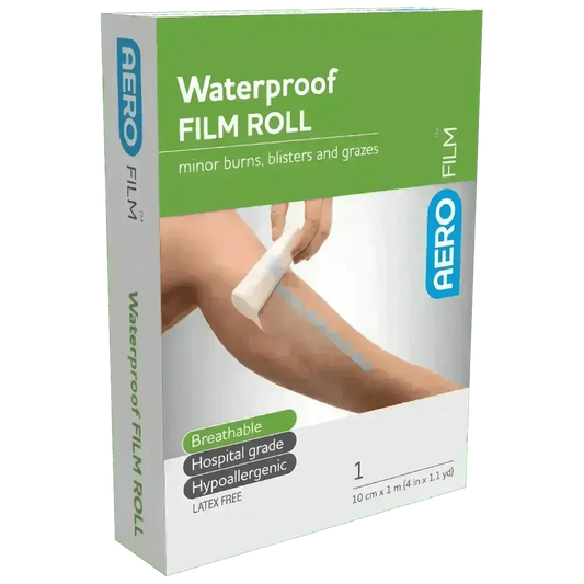 AEROFILM Waterproof Film Roll 10cm x 1M - Image #1