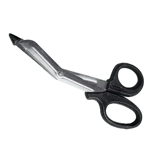 AEROINSTRUMENTS Stainless Steel Universal Shears with Plastic Tip 15cm - Image #1