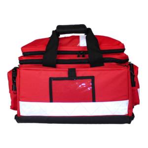 First Aid Kit Trauma Bag Empty - Premium Soft Pack Bags from AERO Healthcare - Shop now at Response Wize 