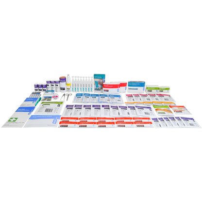 High Risk Workplace First Aid Kit WHS Compliance Bundle