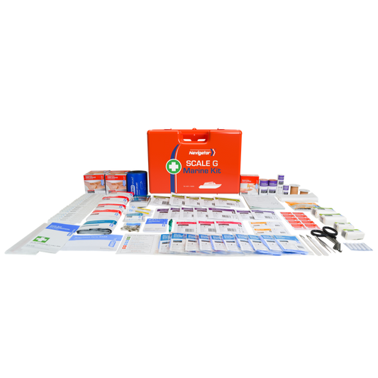 Scale G Marine First Aid Kit