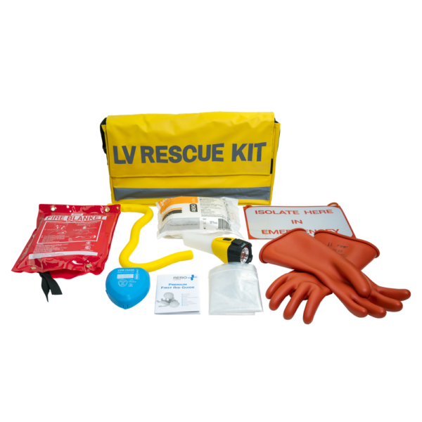 Low Voltage Rescue Kit - LVR Kit - 1000 Volt Rating