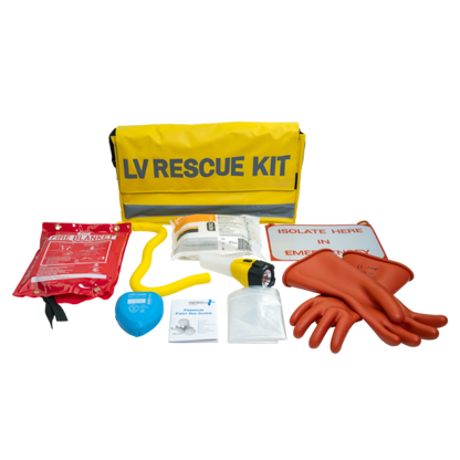 Low Voltage Rescue Kit - LVR Kit - 1000 Volt Rating