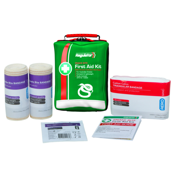 Large First Aid Kit for High Risk and Remote Workplace - Premium first aid kits from AERO Healthcare - Shop now at Response Wize 