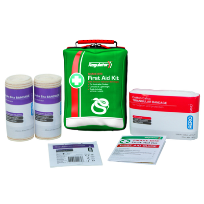 Large First Aid Kit for High Risk and Remote Workplace - Premium first aid kits from AERO Healthcare - Shop now at Response Wize 