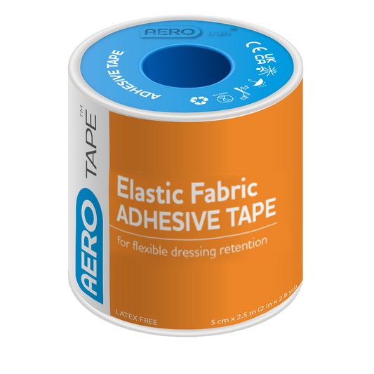 Elastic Fabric Adhesive Tape 5cm x 2.5M