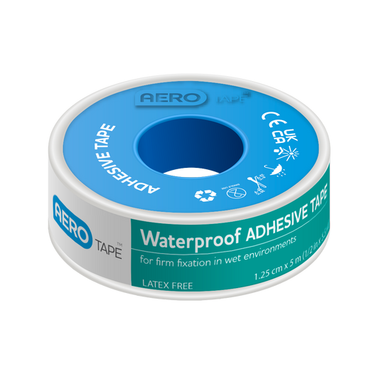 Waterproof Adhesive Tape 1.25cm x 5M