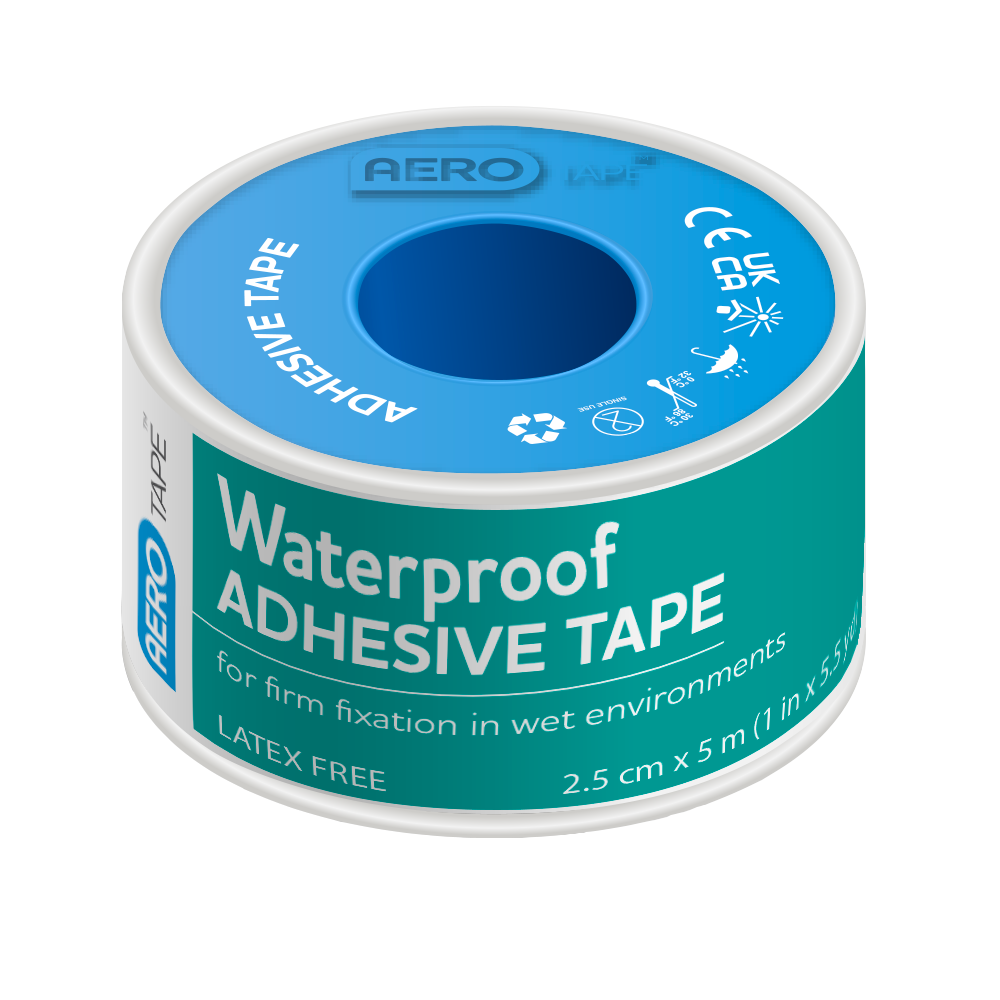 Waterproof Adhesive Tape 2.5cm x 5M