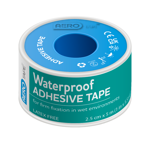 Waterproof Adhesive Tape 2.5cm x 5M