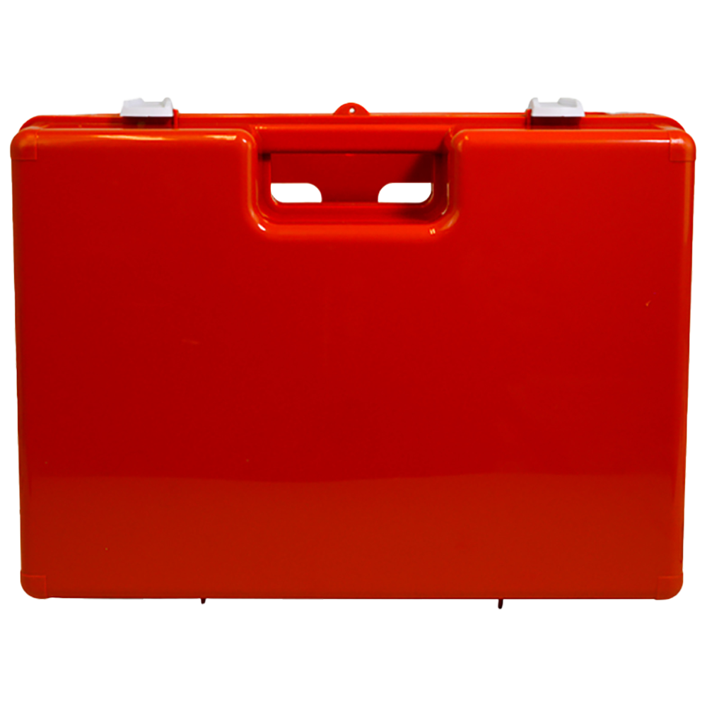 Large Red Rugged First Aid Case 42.8 x 30.4 x 14.6cm