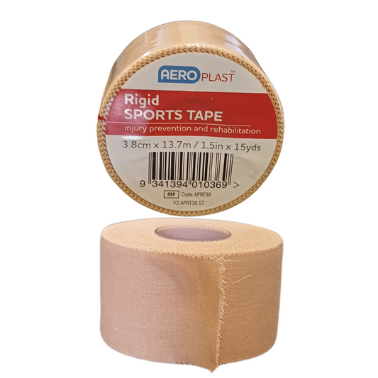 Rigid Sports Straping Tape 3.8cm x 13.7M 1 Roll