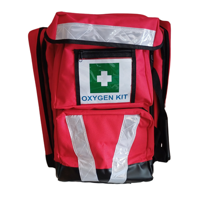 Oxygen Resuscitation & Therapy Kit