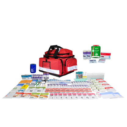 Large First Aid Kit for High Risk and Remote Workplace - Premium first aid kits from AERO Healthcare - Shop now at Response Wize 