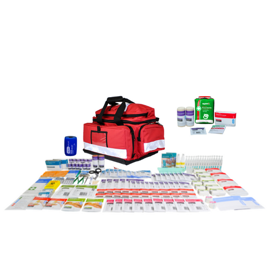 Large First Aid Kit for High Risk and Remote Workplace