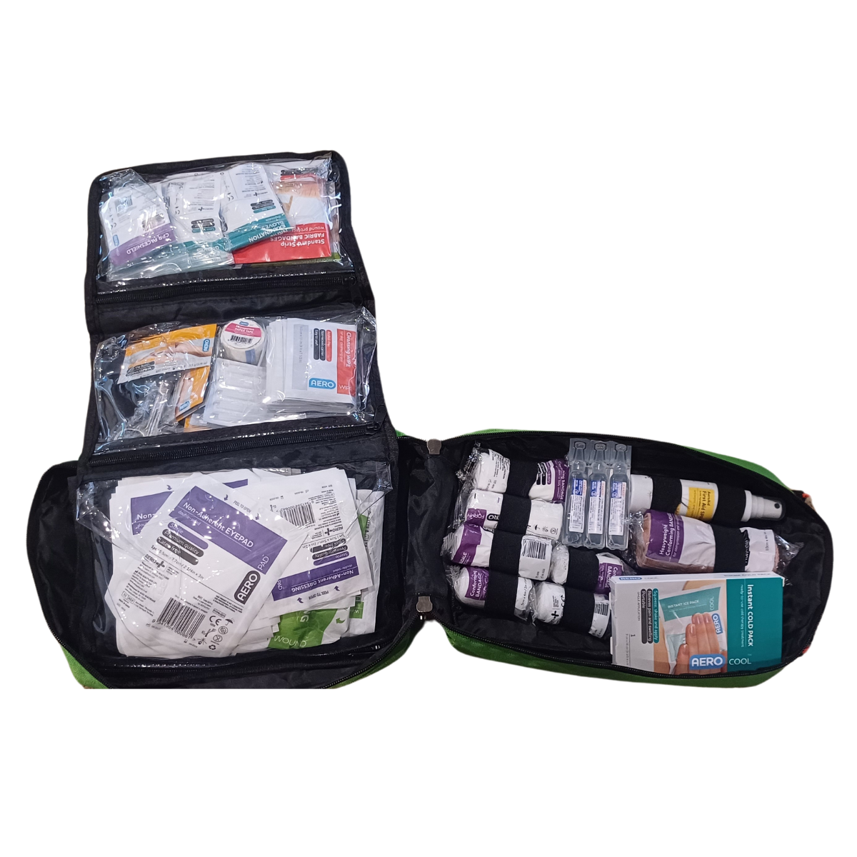 Workplace First Aid Kit WHS Compliant - Premium first aid kits from AERO Healthcare - Shop now at Response Wize 