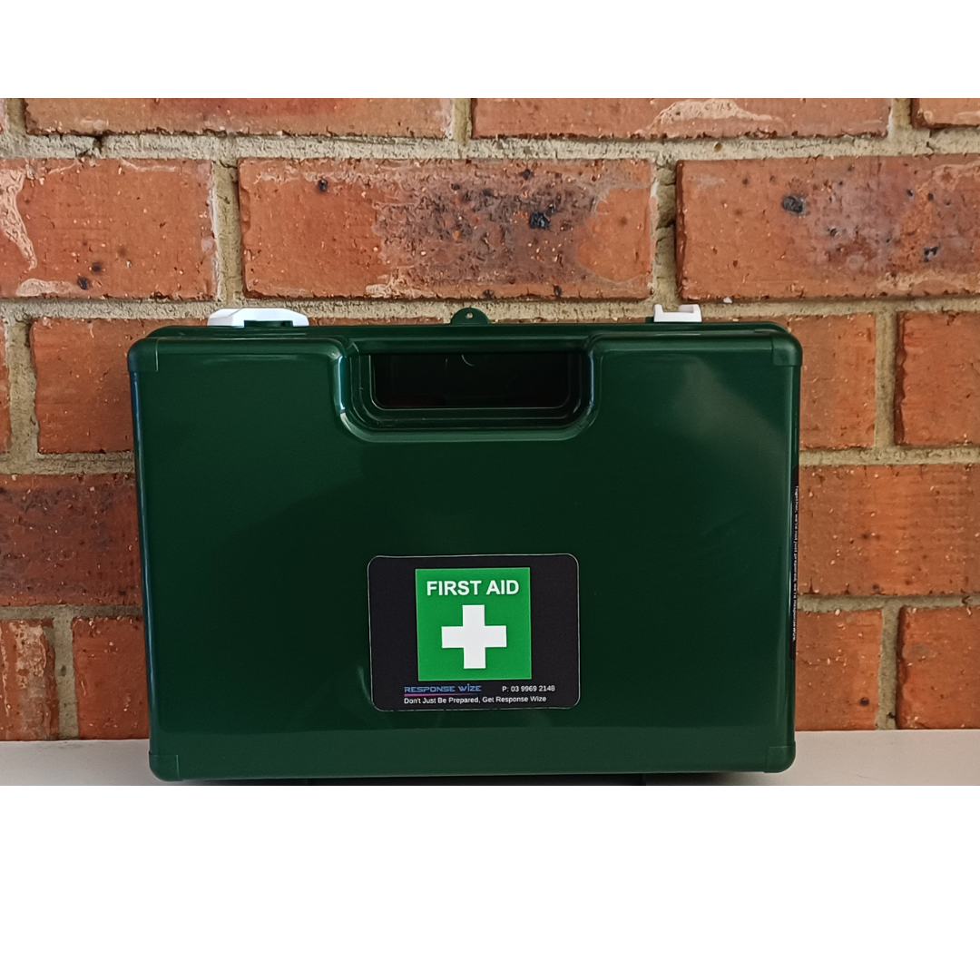 Wall Mounted Workplace First Aid Kit WHS Compliant