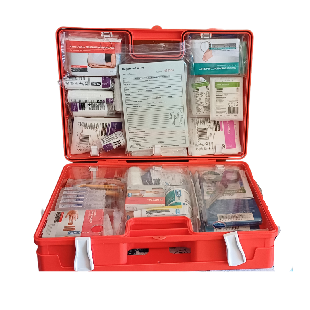 Scale G Marine First Aid Kit - Premium first aid kits from AERO Healthcare - Shop now at Response Wize 