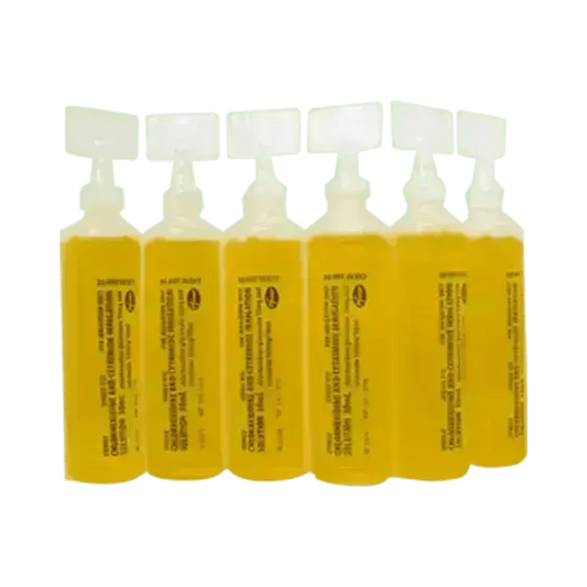 Chlorhexidine 0.05% Cetrimide 0.5% 30mL Box - Image #1