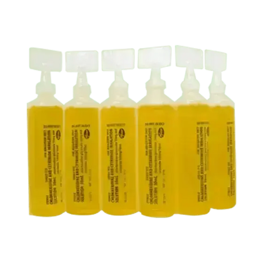 Chlorhexidine Cetrimide  30mL for wound irrigation 1ea - Premium Antiseptics from AERO Healthcare - Shop now at Response Wize 