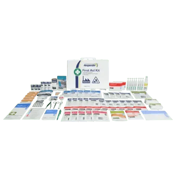 Workplace First Aid Kit WHS Compliant - Premium first aid kits from AERO Healthcare - Shop now at Response Wize 