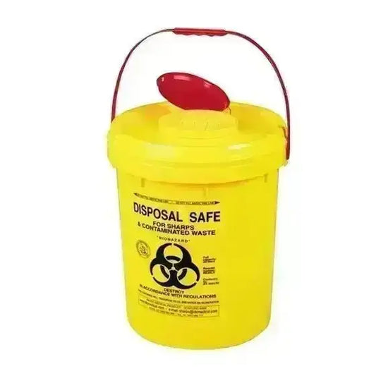 Sharps Disposal Container 23L - Image #1