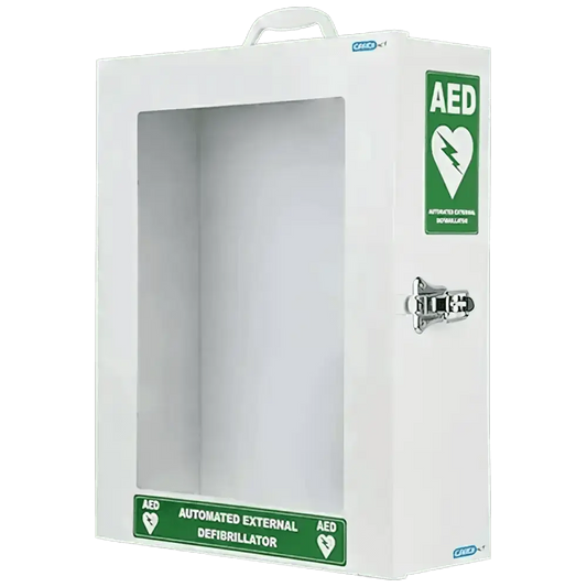CARDIACT Standard AED Cabinet 45 x 35.5 x 14.5cm - Image #1
