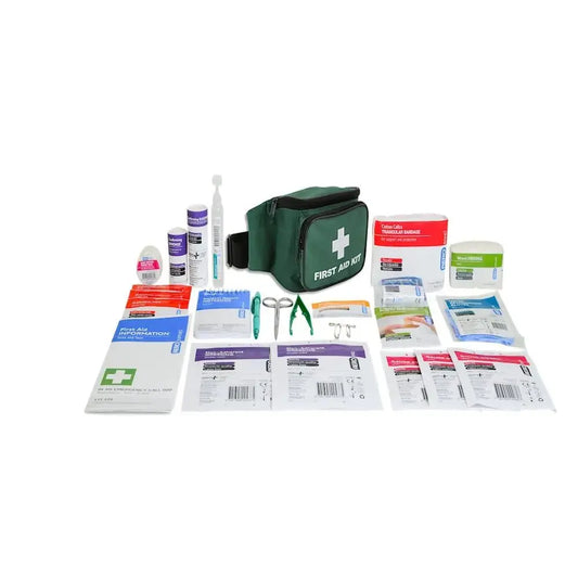 VOYAGER 2 Series Bumbag First Aid Kit 35 x 11 x 12cm - Image #1